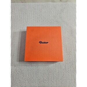 BTS Butter Special Edition Album with Exclusive Stickers